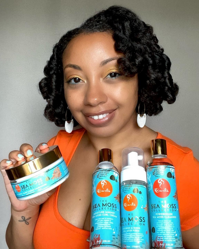 Can CURLS Sea Moss Collection Work for my Hair Porosity?