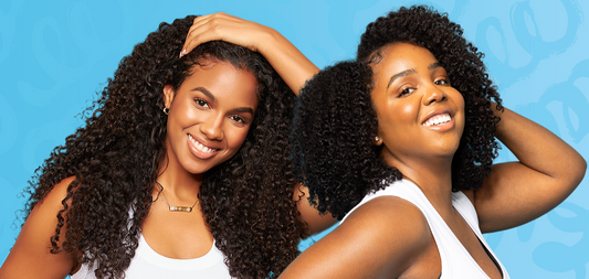 Transformative Style with CURLS Offering CURL and COIL Styling Solutions