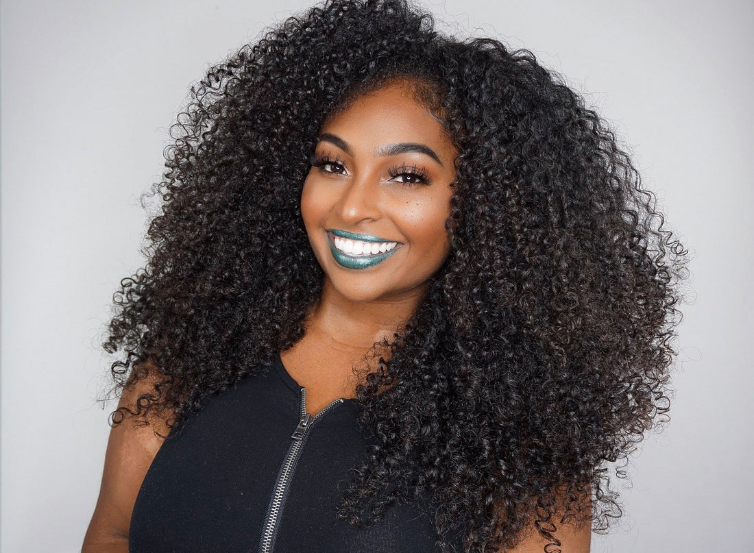 Brandi Harrell Green Wash and go