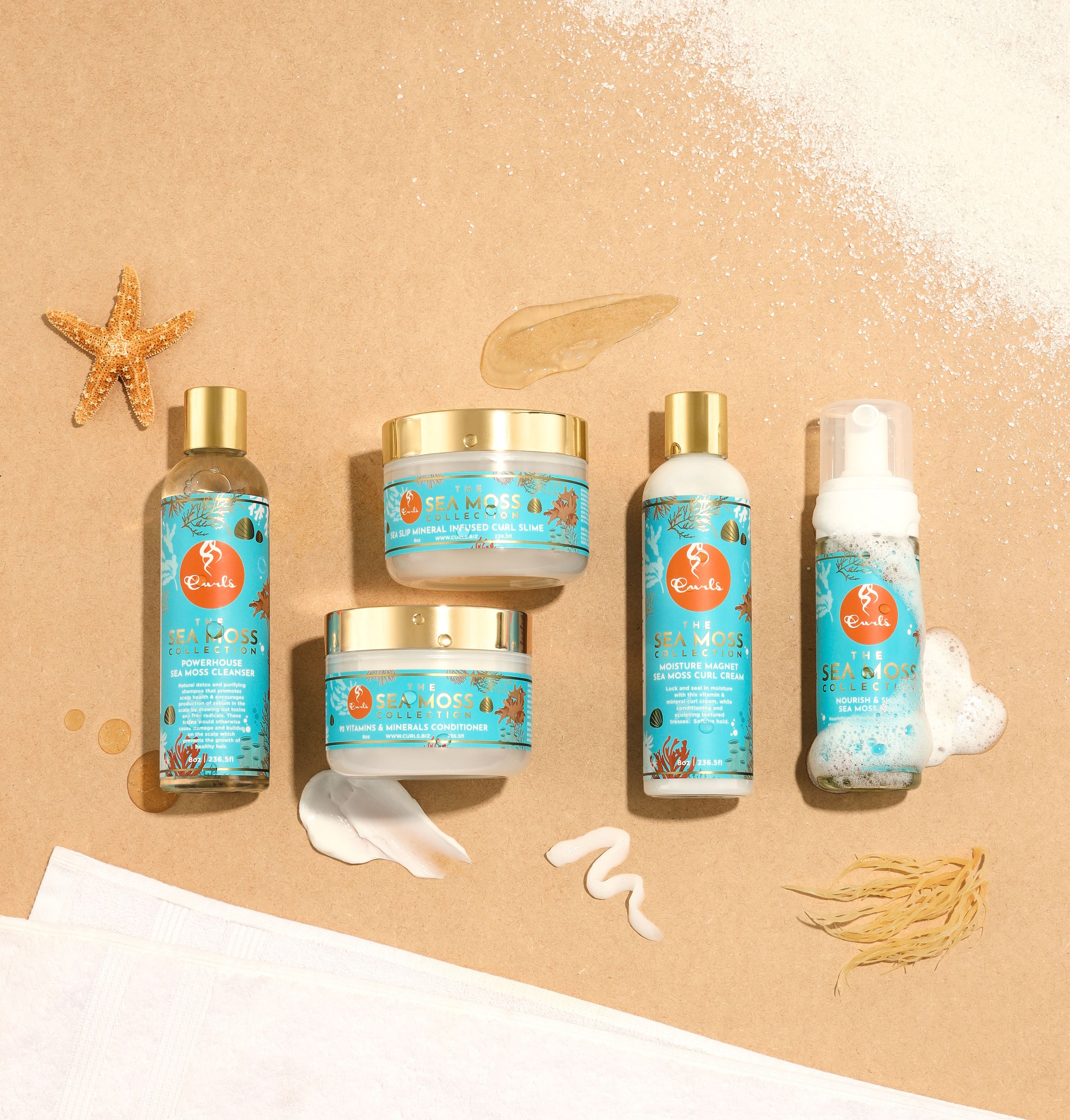 CURLS - You Deserve the Best Products for Your Curly Hair