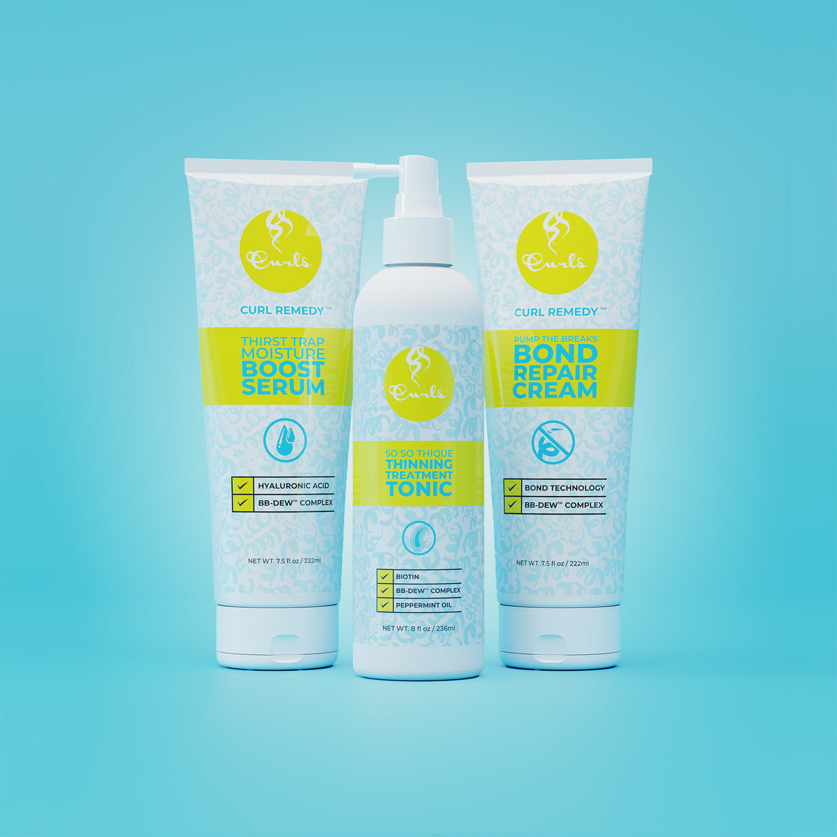 CURLS featured image