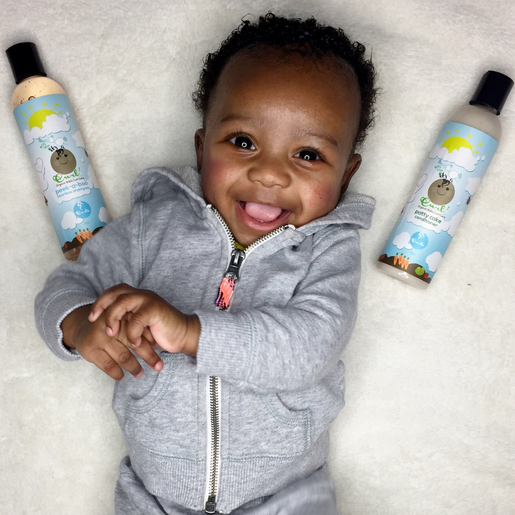 Best conditioner for hot sale baby