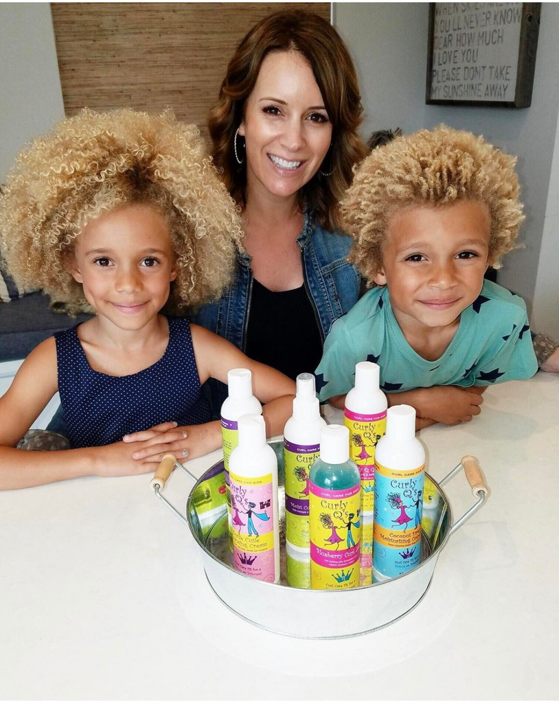 Baby hair care products for hot sale curly hair